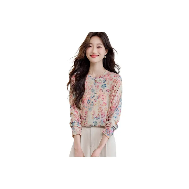 PIERRE CARDIN T Shirts Women's Pink-0