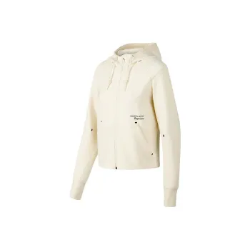Skechers Basic Sports Series Sweatshirt Women's Pearl White