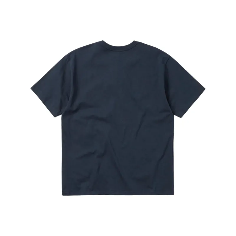 Thisisneverthat SS25 T Shirts Unisex Marine Blue-1
