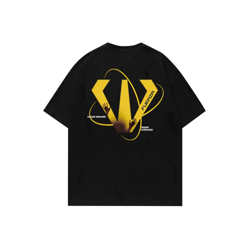 FUERZA T Shirts Unisex-0