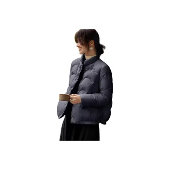 XWI Down Jacket Women's Navy Blue