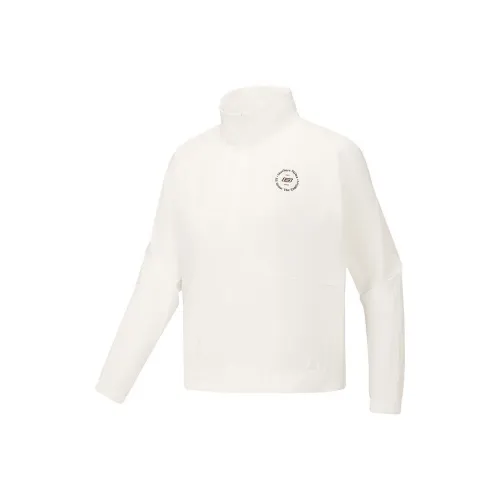 Skechers SS25 Jacket Women's Marshmallow White/0074