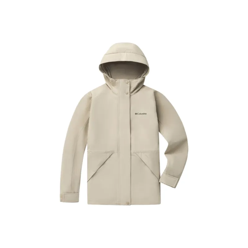 Columbia Jackets & Coats Women's Apricot-0