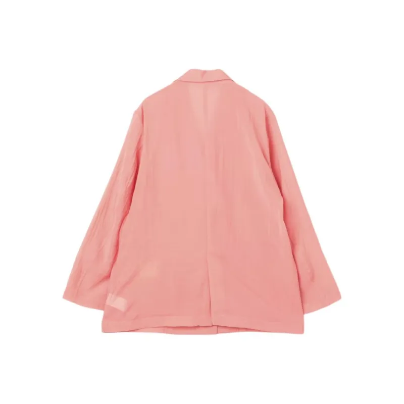 FREAK'S STORE Jackets & Coats Women's Coral Pink-1
