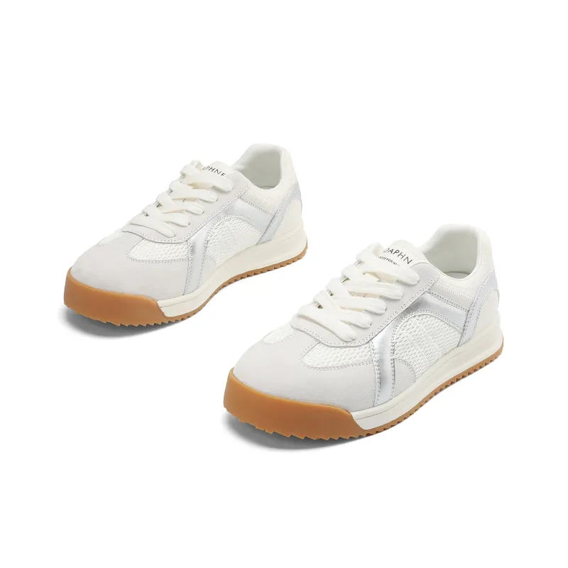 DAPHNE Breathable Low Top Casual Shoes Women's-2