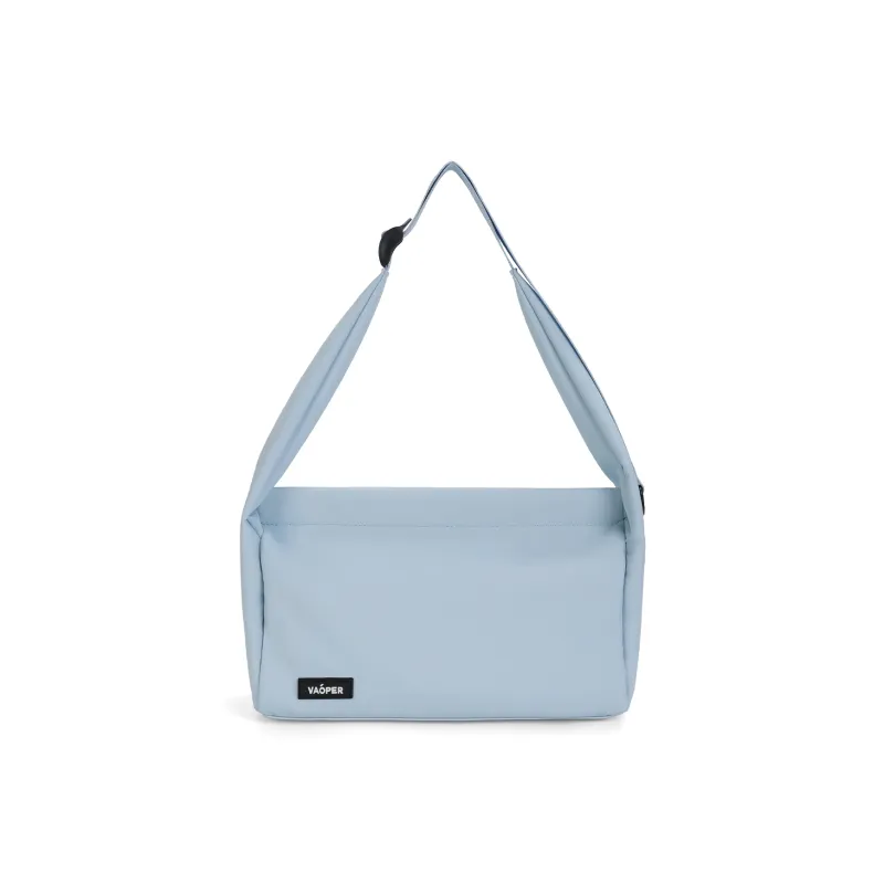 VAOPER Polyester Shoulder Bag, Crossbody Bag, Toast Bag, Handbag Medium Size Unisex Multicolor-1