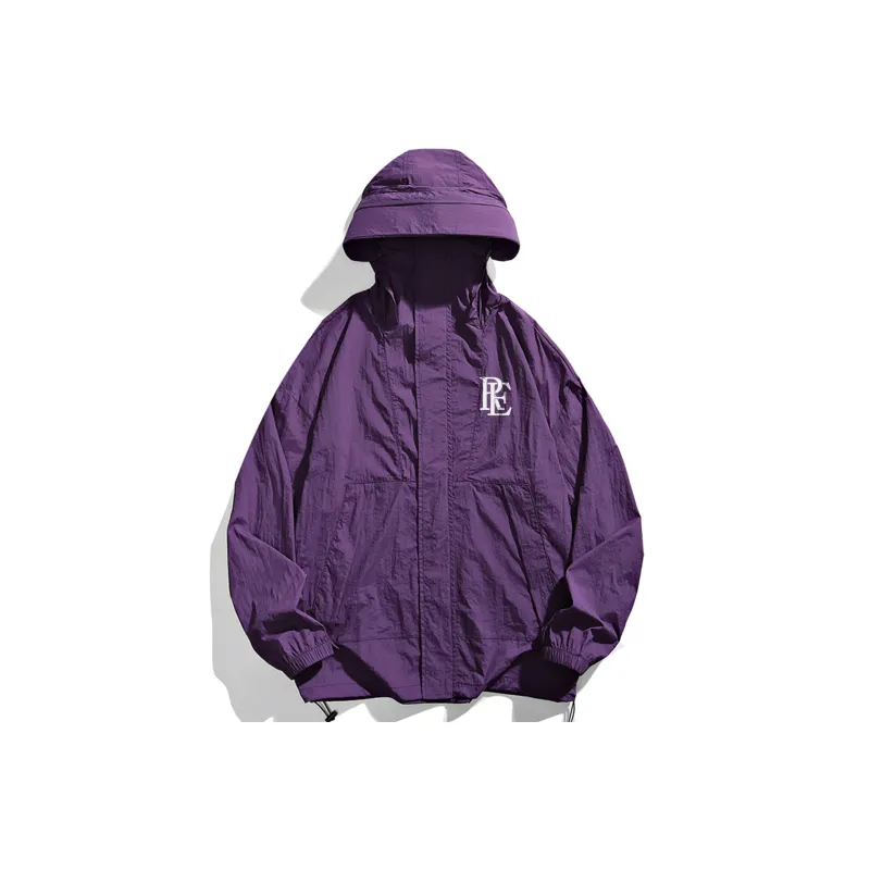 REXSHION Breathable Quick Dry Cooling Sun Protection Clothing Unisex-8