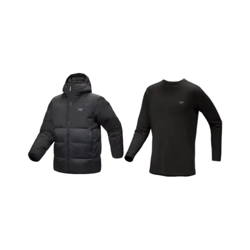 Arcteryx Casual Sportswear Men's Black-0
