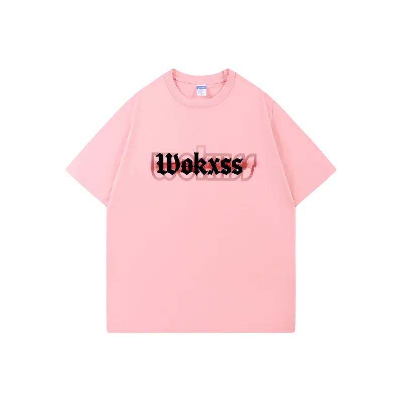 WOKXSS T Shirts Unisex-5