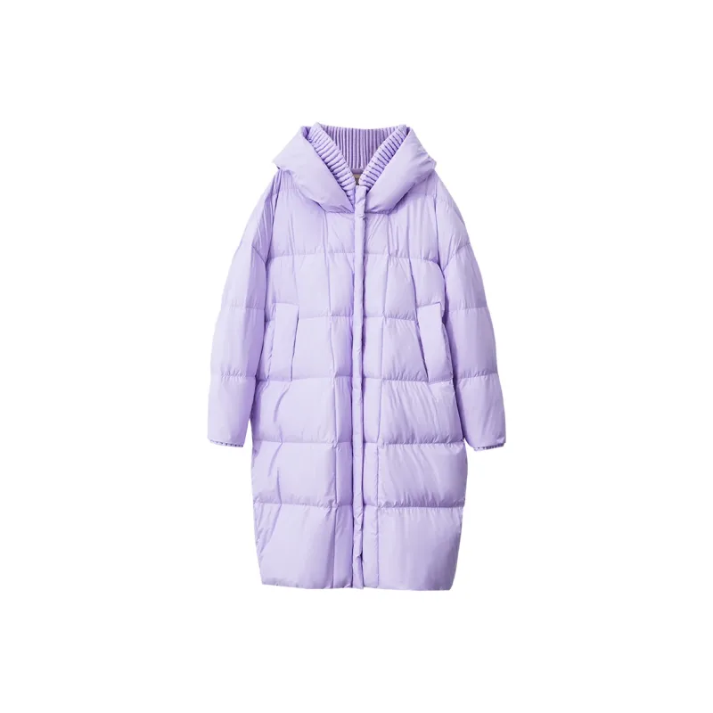 AMII 2023 Winter New Arrival Down Jacket Women's-0