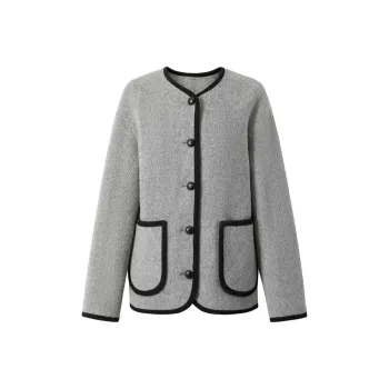 JZ Juzui Jacket Women's Medium Gray