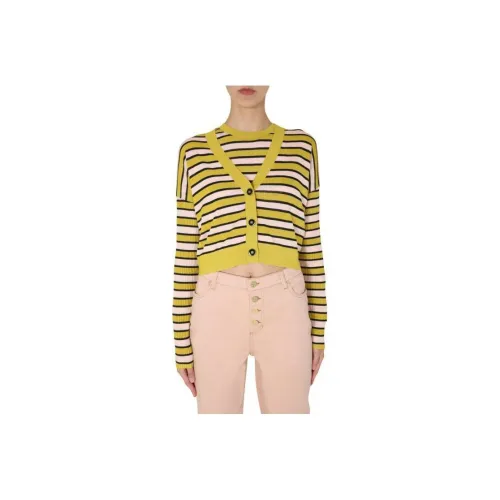 BAUM UND PFERDGARTEN Knitwear Women's Yellow