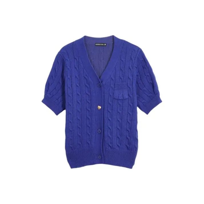 RONRON Knitwear Women's Blue-0
