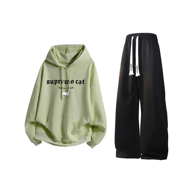 Supremo Cat Casual Sportswear Unisex-12