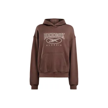 Reebok Classic Archive Essentials Sweatshirt Women's Red Wood Color