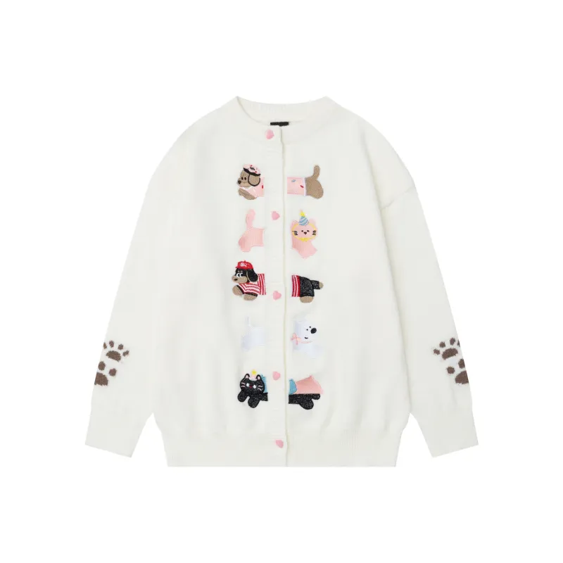 CUWU Knitwear Unisex-0