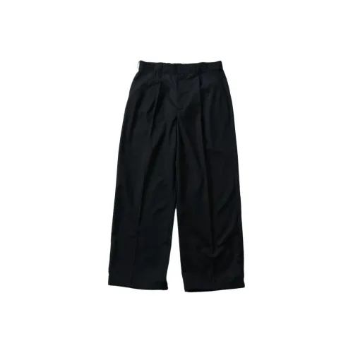 FREAK'S STORE Suit Trouser Unisex Black