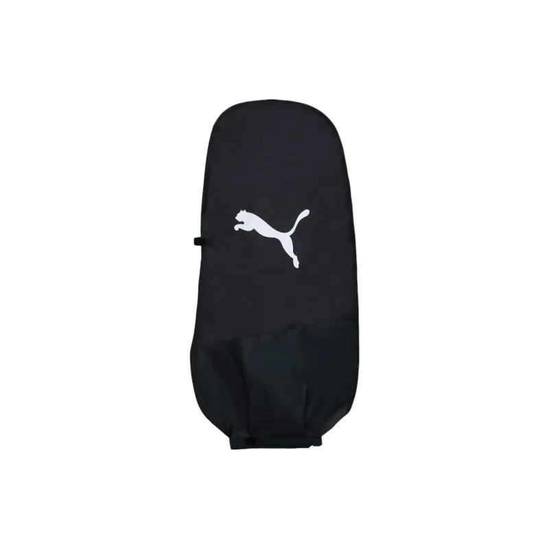 PUMA Pattern Travel Bag Unisex Black-1