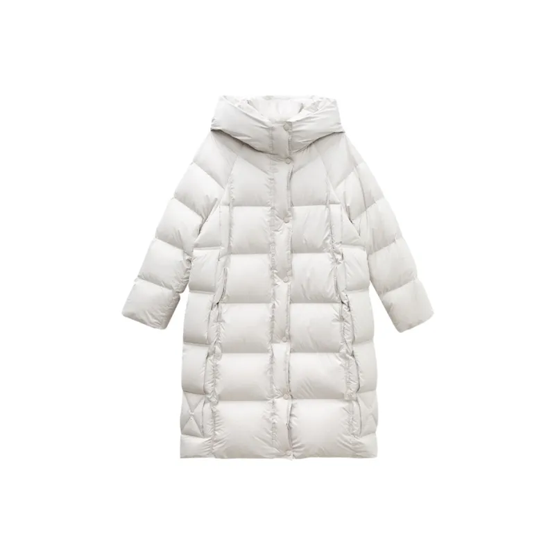 THE SEA LIFE Down Jacket Women's Ice Cream-0