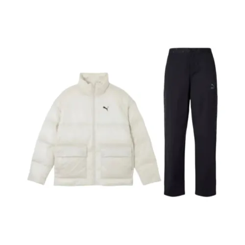 puma x the hundreds straight leg trousers item