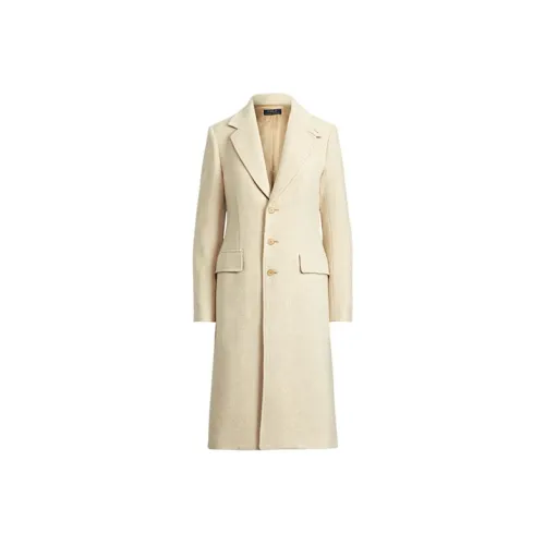 Polo Ralph Lauren Coats Women's Light Brown