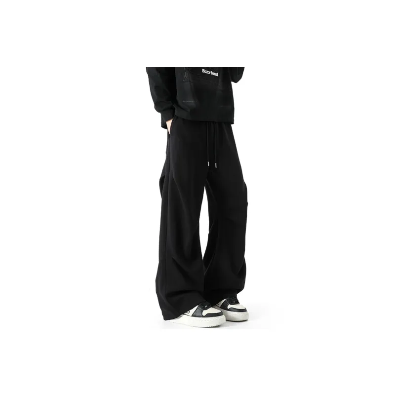 DJ.SPIRIT Casual Pants Unisex-9