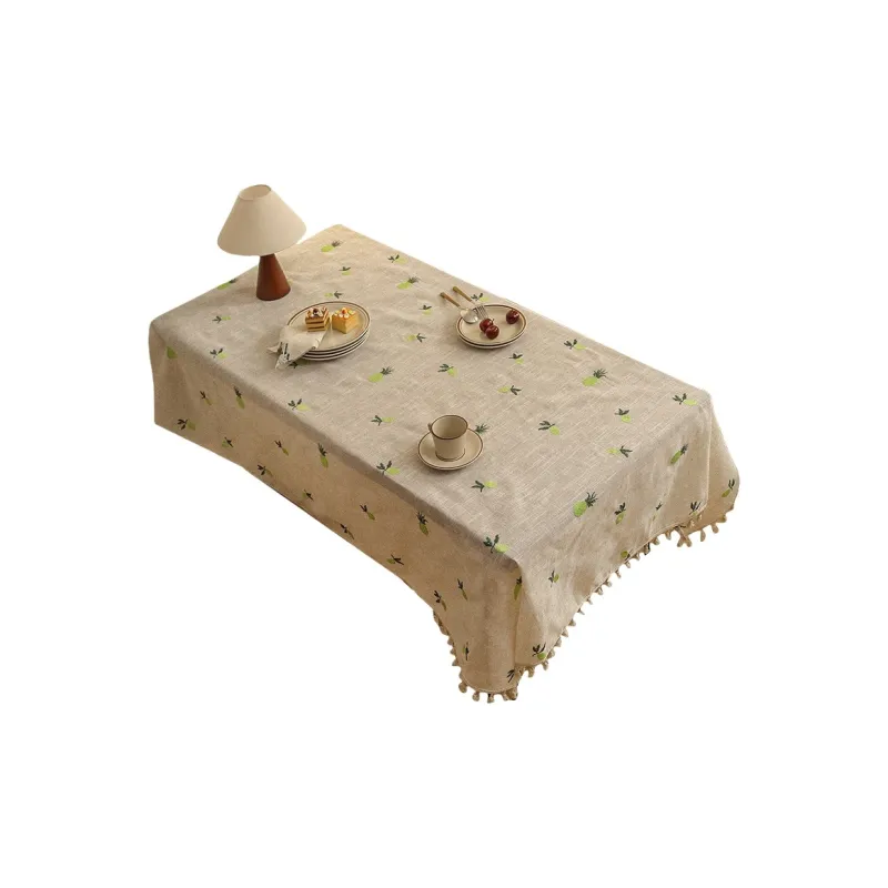 Spinning Autumn Pie Tablecloths-2