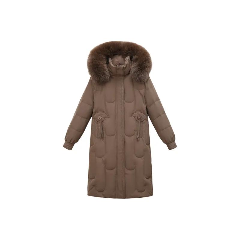 Yalu Down Jackets Women's-0