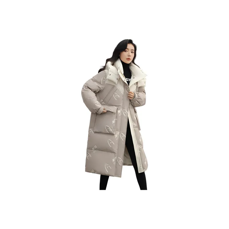 YAYA Down Jackets Women's-8
