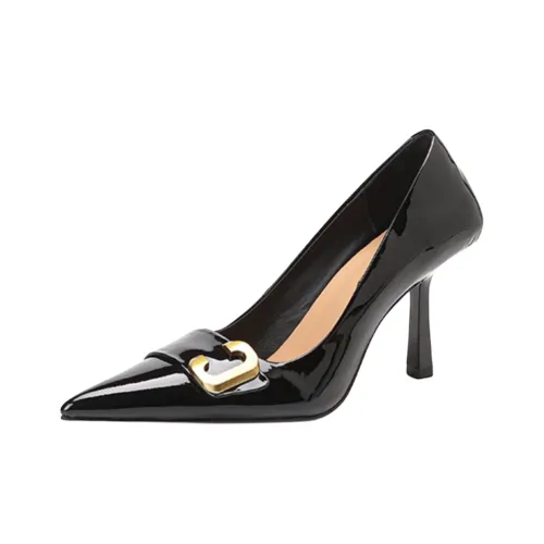 Puppytown Slim Heel High Heels Women's
