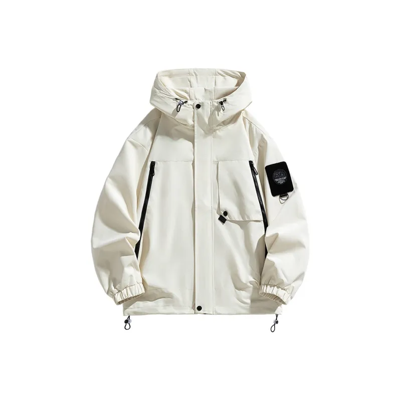 KRISTALIA Jackets Unisex-4