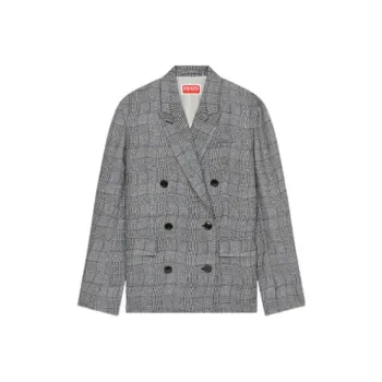 KENZO Business Suit Coat Women's Black