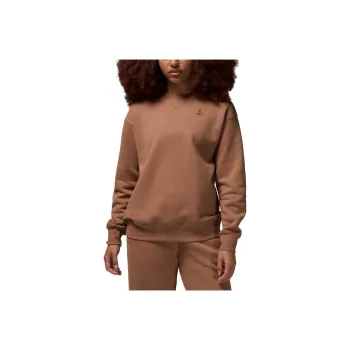 JORDAN Flight Fleece Women's Crew Neck Sweatshirt