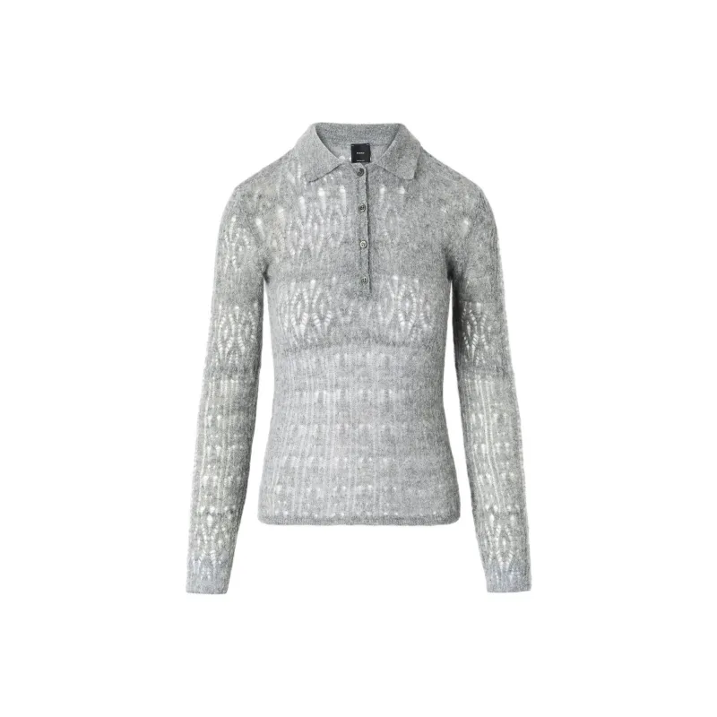 PINKO Knitwear Women's Gray-0