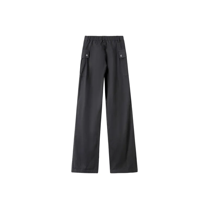 SAME FLOW Jeans Unisex Dark Gray-1
