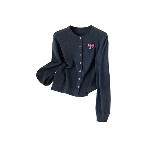 TOUCH Knitwear Women's Dark Gray