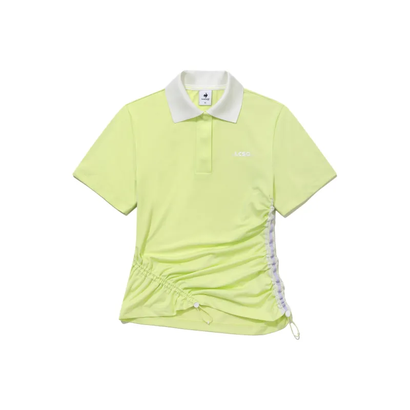 Le Coq Sportif Polo Shirt Women's-0