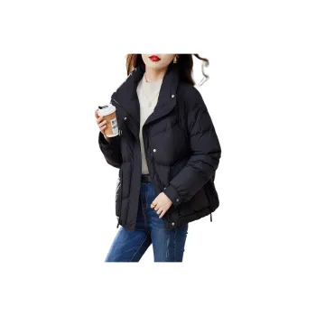Hang Yi Court Down Jacket Women's Black