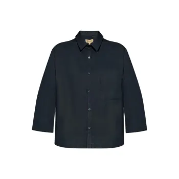 WOOLRICH Shirt Women's Charcoal Gray