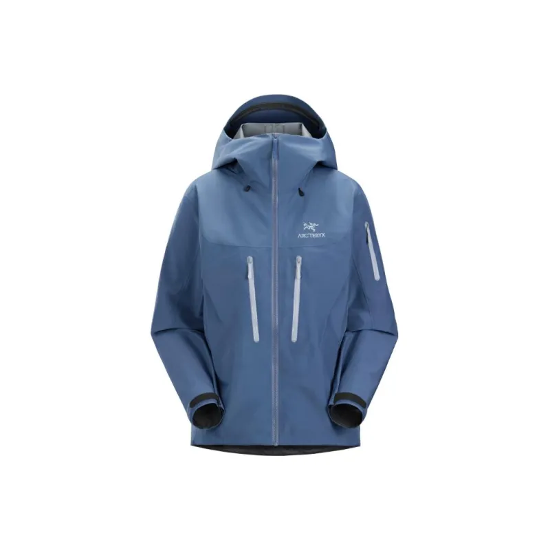 Arc'teryx Women's Alpha Sv Jacket Phenom-4