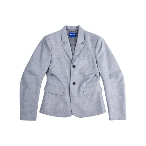 ADER ERROR Business Suits Women's Gray