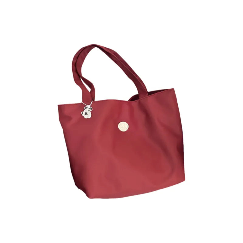 Versman Canvas Shoulder Bag Regular Women's Multicolor-8