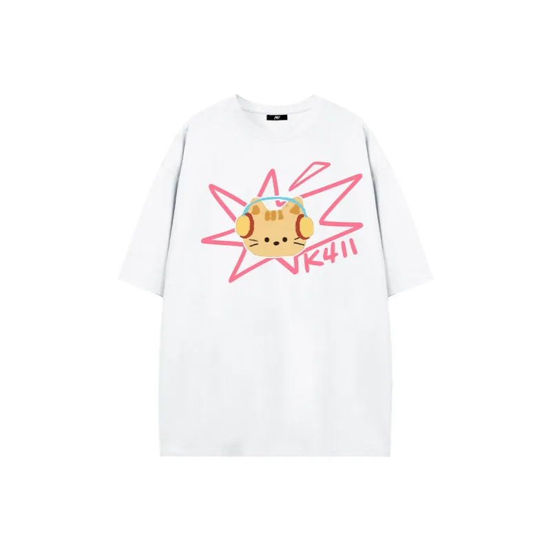 K411 T Shirts Unisex-27