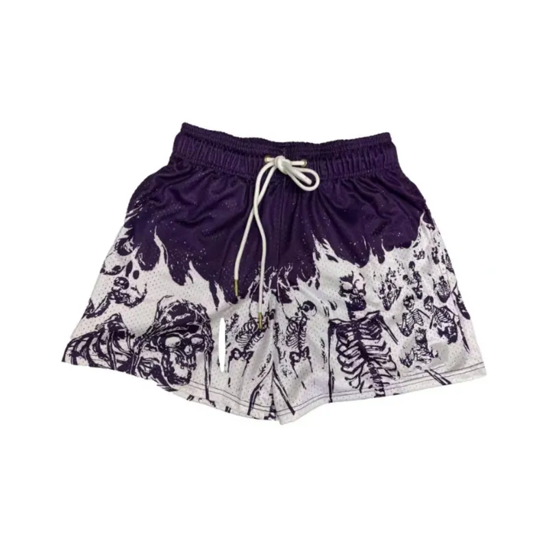 FA2LO Casual Shorts Unisex-8
