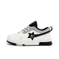 Black White