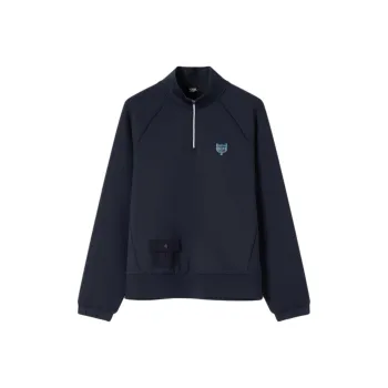 KARL LAGERFELD FW24 Sweatshirt Women's Royal Blue