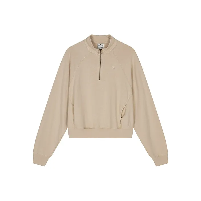 Champion Sweatshirt Europe Version Women's-2