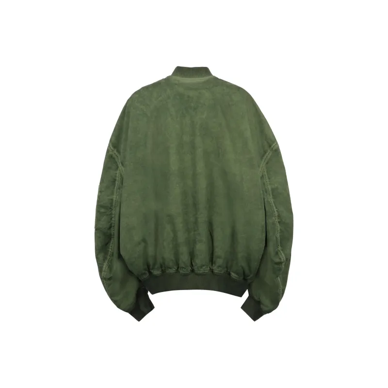 Halfboy Cotton Bomber Jacket-5