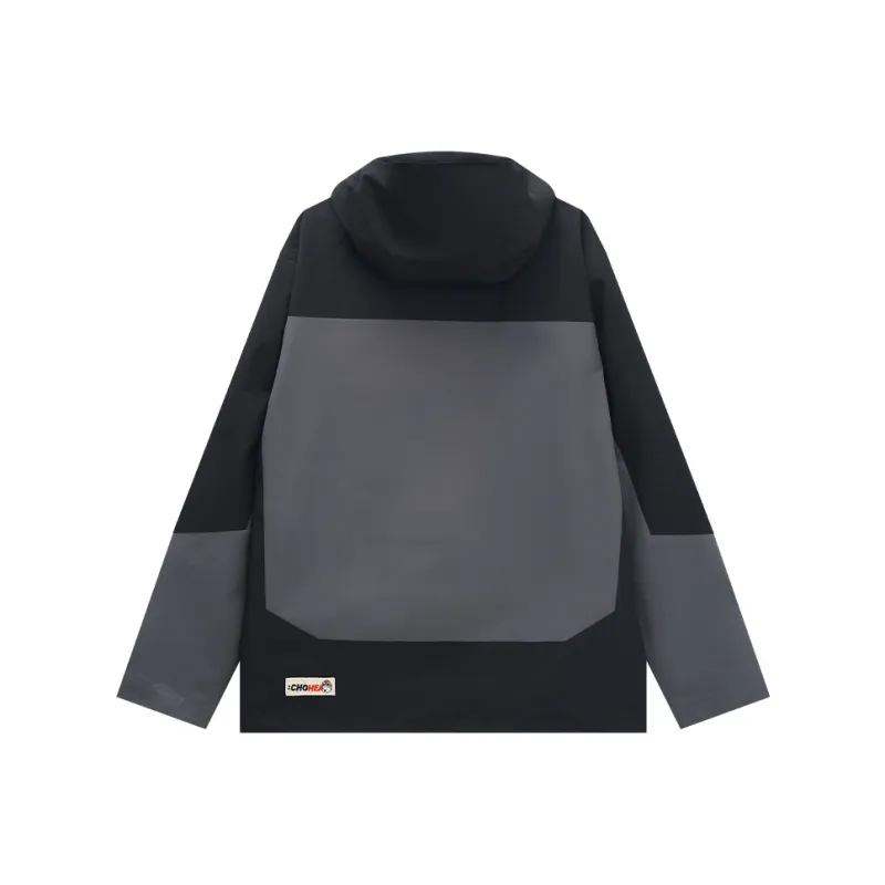 HEA x I.t CHOCOOLATE Trench Coat Unisex-1