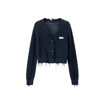 CHUU Knitwear Women's Marine Blue